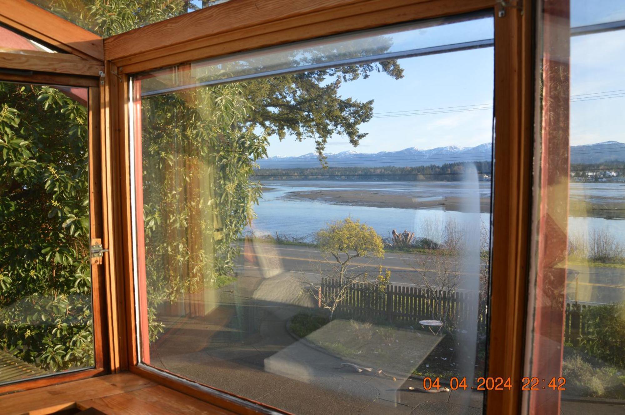 Estuary House Reflexology B&B Кортни Екстериор снимка